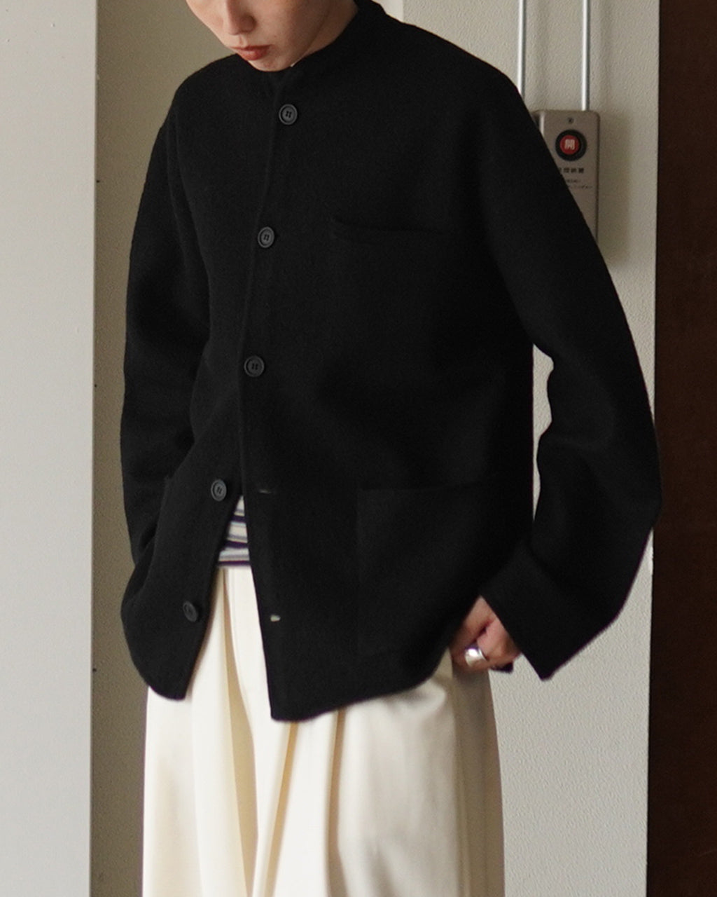 GILLMORE JACKET 110012500