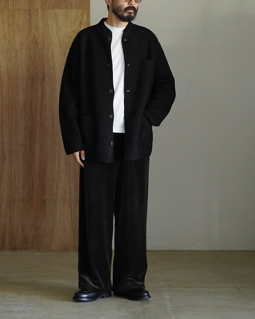 GILLMORE JACKET 110012500