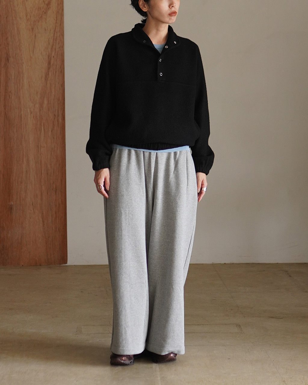PAN AM PULL OVER 110022500