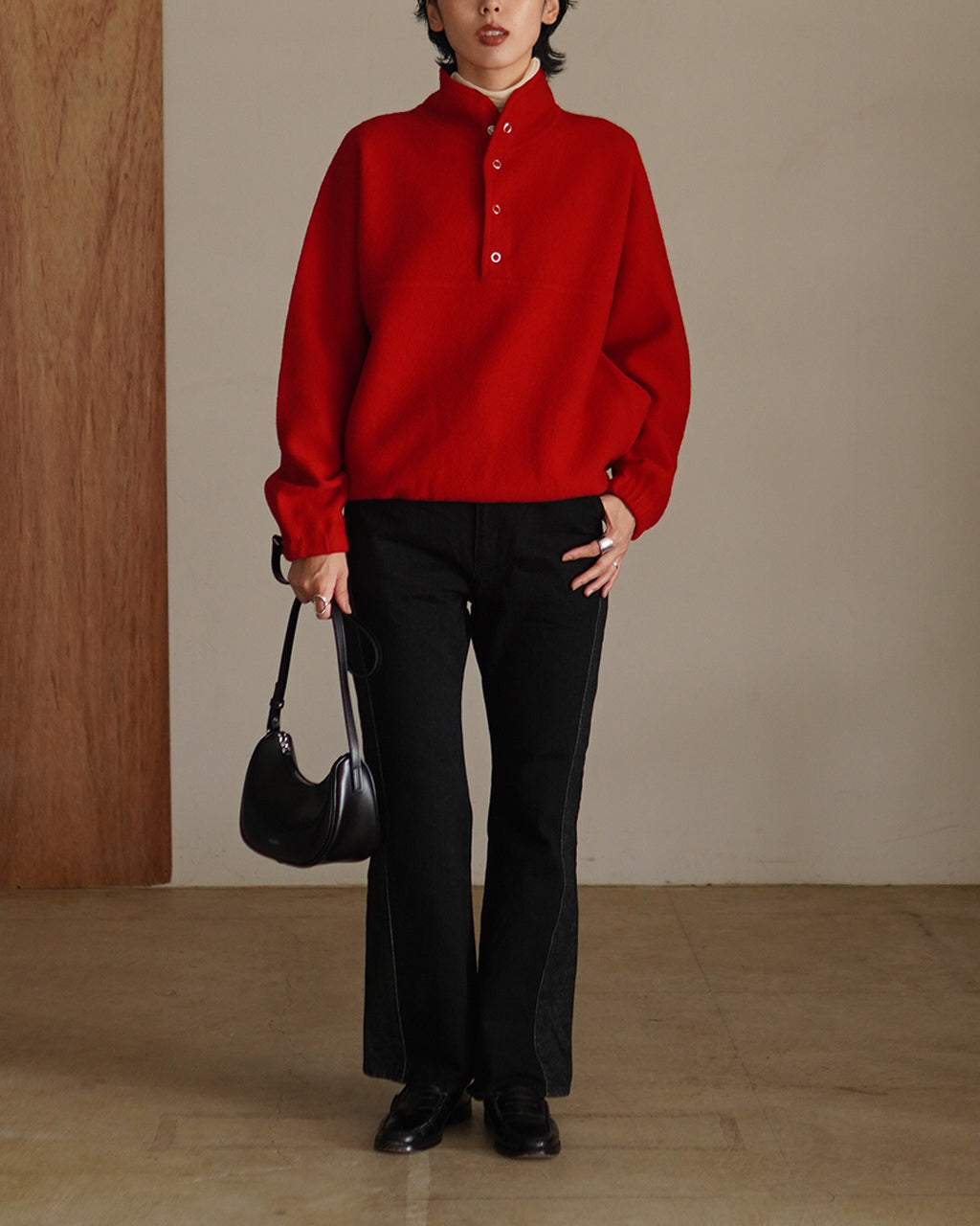 PAN AM PULL OVER 110022500
