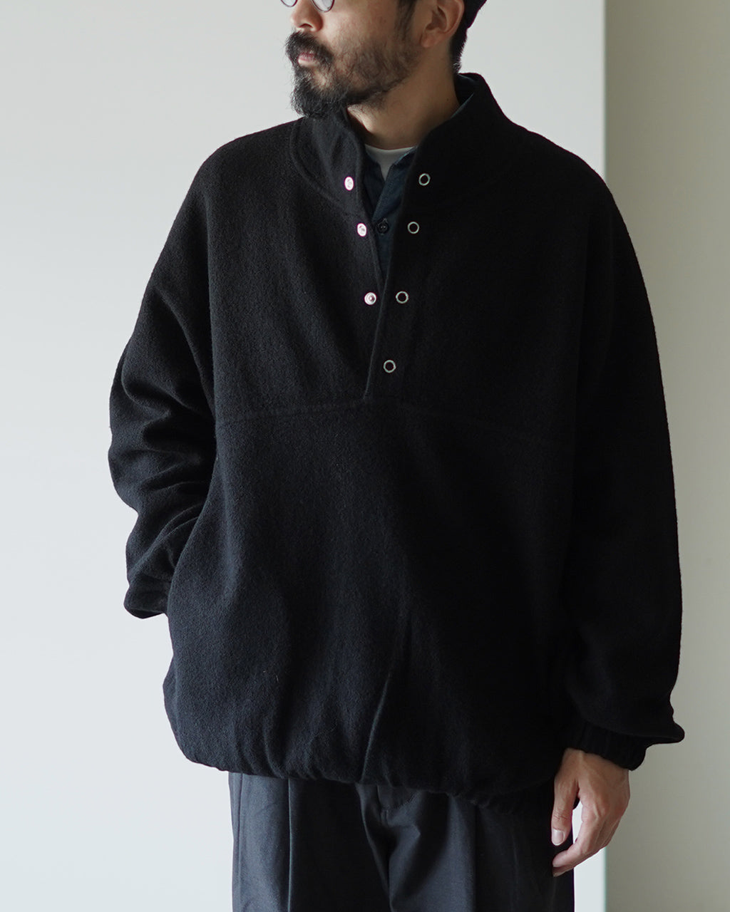 PAN AM PULL OVER 110022500