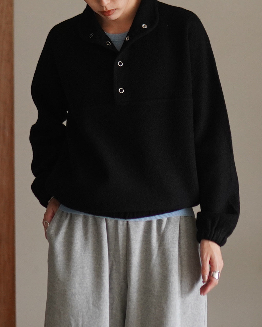 PAN AM PULL OVER 110022500