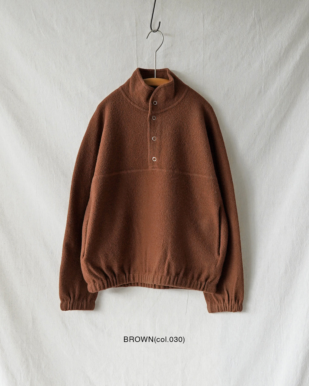 PAN AM PULL OVER 110022500