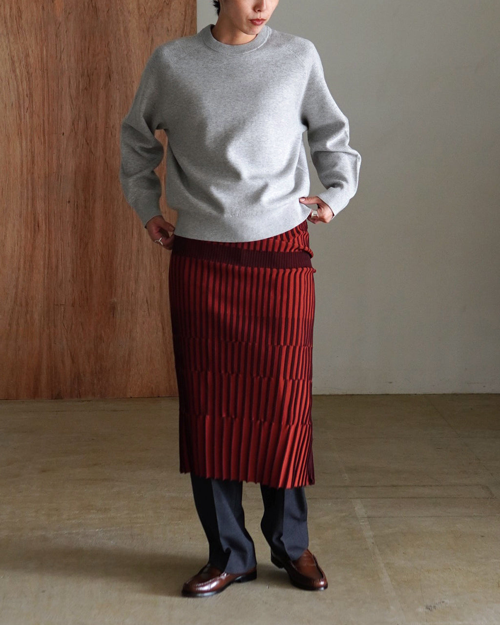 MADISON SWEATER 110322500
