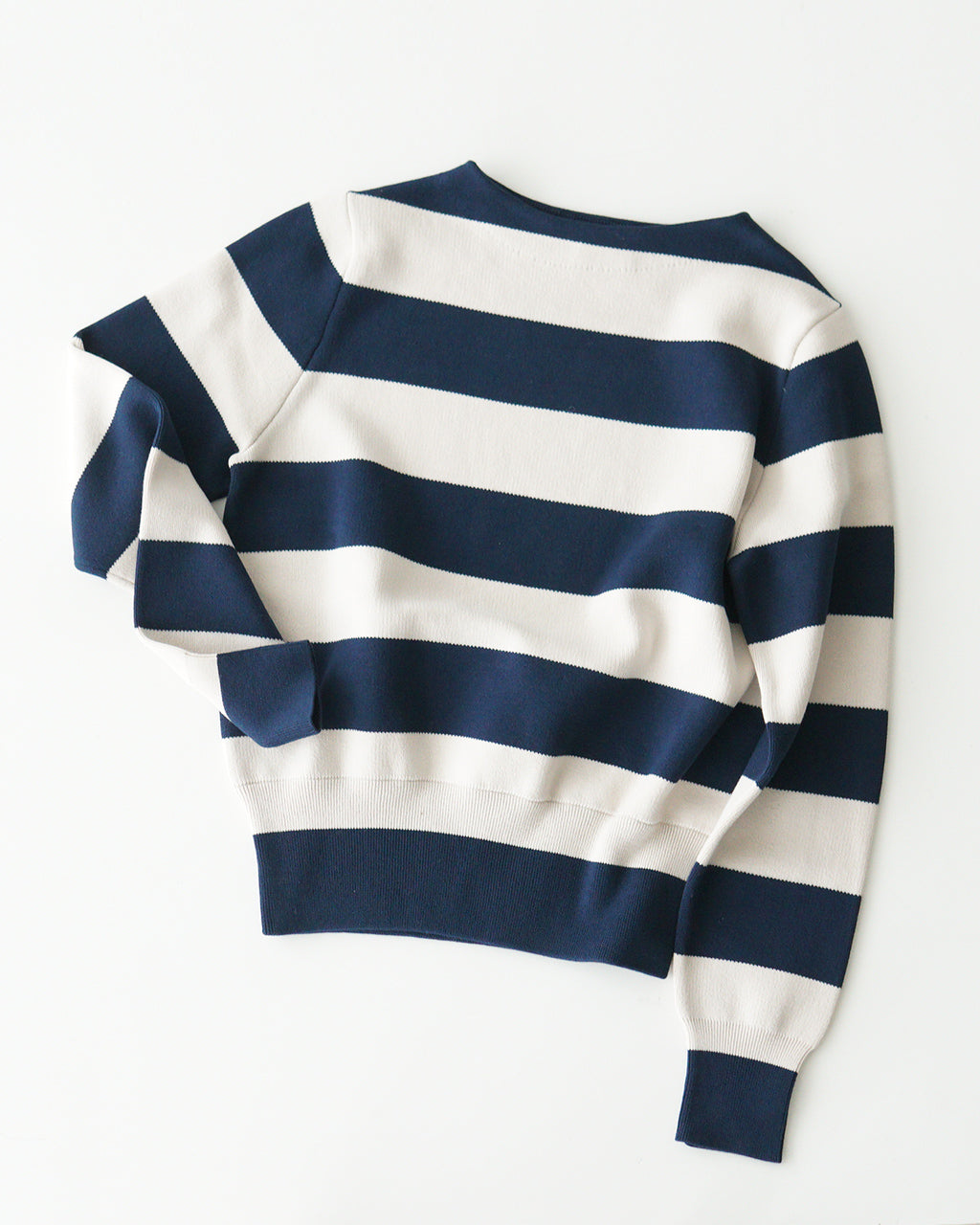 【一部アウトレット!50%OFF】RYETENDER コットンセーター READE SWEATER スウェット トレーナー ボーダー 24FW-RT-005 R22-01-01-005