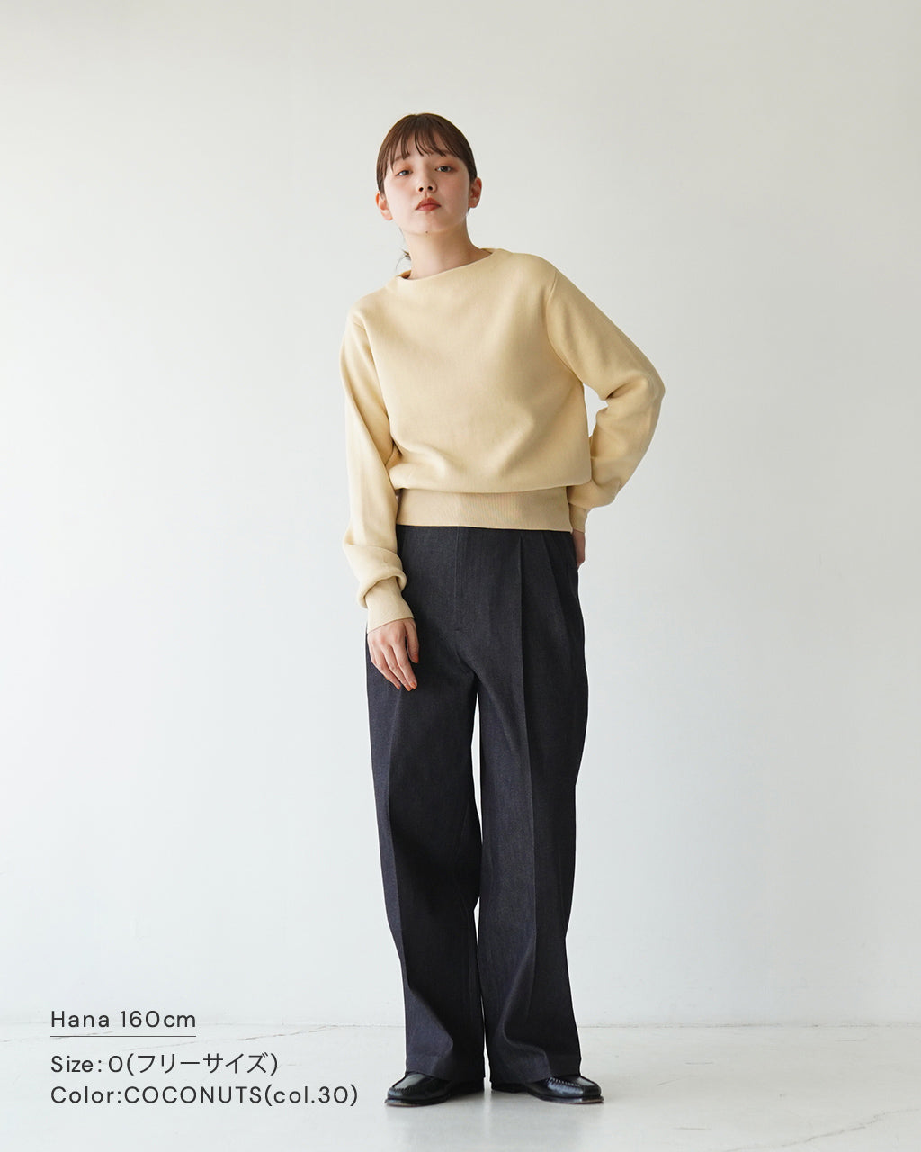 【一部アウトレット!50%OFF】RYETENDER コットンセーター READE SWEATER スウェット トレーナー ボーダー 24FW-RT-005 R22-01-01-005