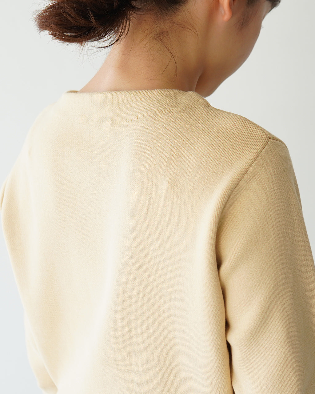 【一部アウトレット!50%OFF】RYETENDER コットンセーター READE SWEATER スウェット トレーナー ボーダー 24FW-RT-005 R22-01-01-005