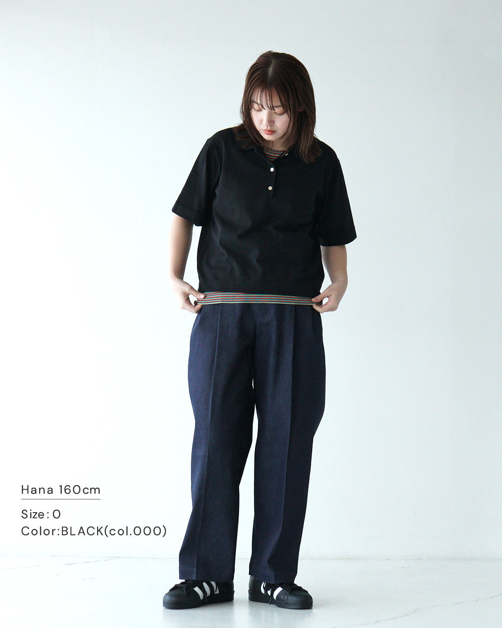 【アウトレット!20%OFF】ポロシャツ ADAMS POLO アダムスポロ 薄手 トップス カットソー 半袖 10042500【送料無料】