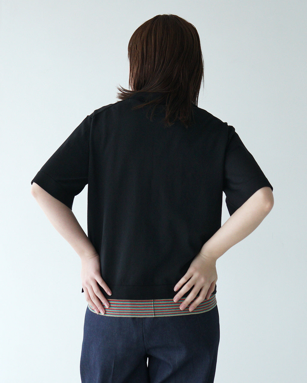 【アウトレット!20%OFF】ポロシャツ ADAMS POLO アダムスポロ 薄手 トップス カットソー 半袖 10042500【送料無料】