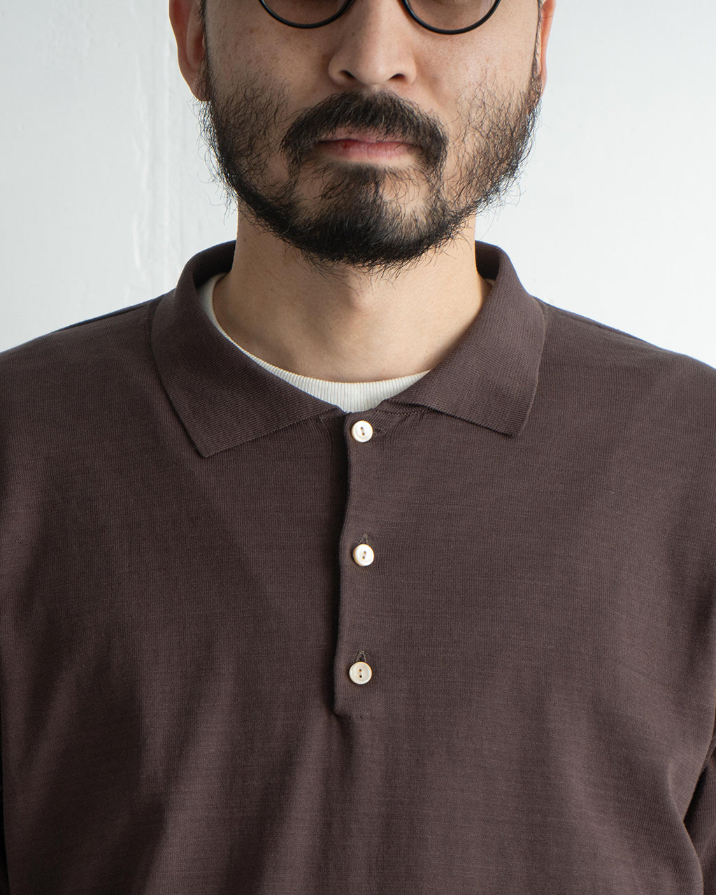 【アウトレット!20%OFF】ポロシャツ ADAMS POLO アダムスポロ 薄手 トップス カットソー 半袖 10042500【送料無料】