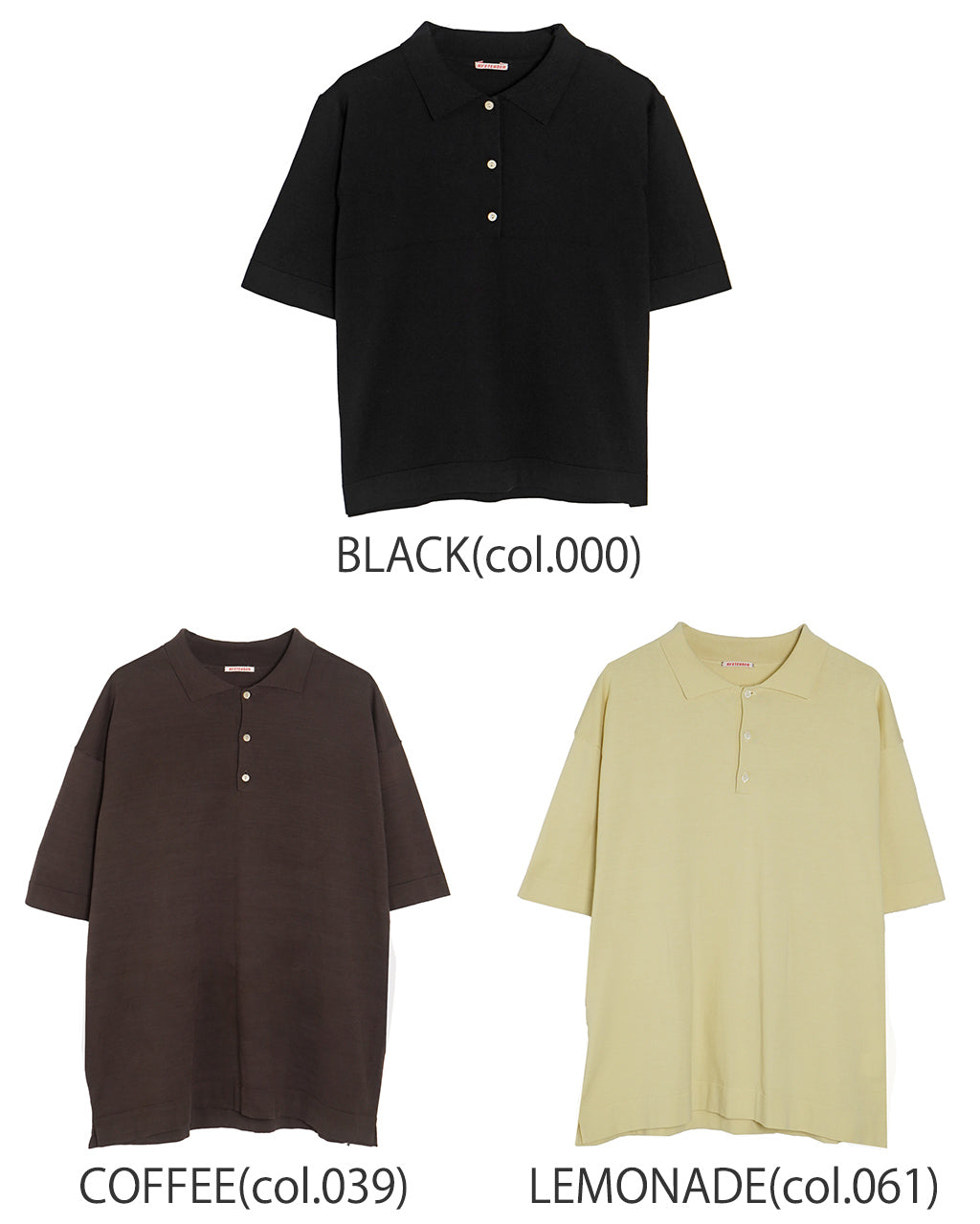 【アウトレット!20%OFF】ポロシャツ ADAMS POLO アダムスポロ 薄手 トップス カットソー 半袖 10042500【送料無料】