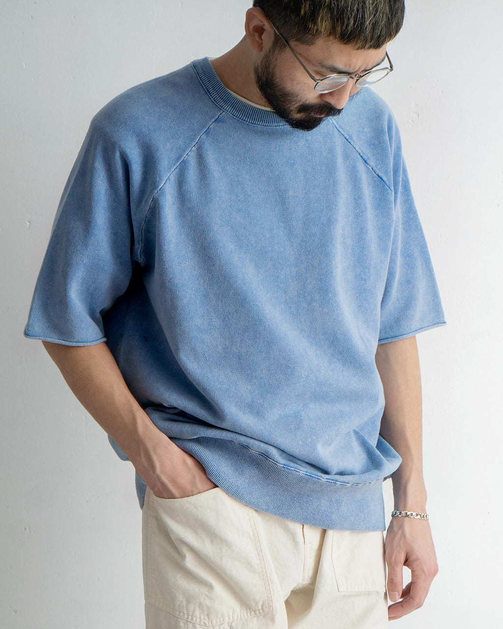 【アウトレット!20%OFF】Tシャツ ANTIN TOP アンティントップ ラグランスリーブ 半袖 10132500【送料無料】