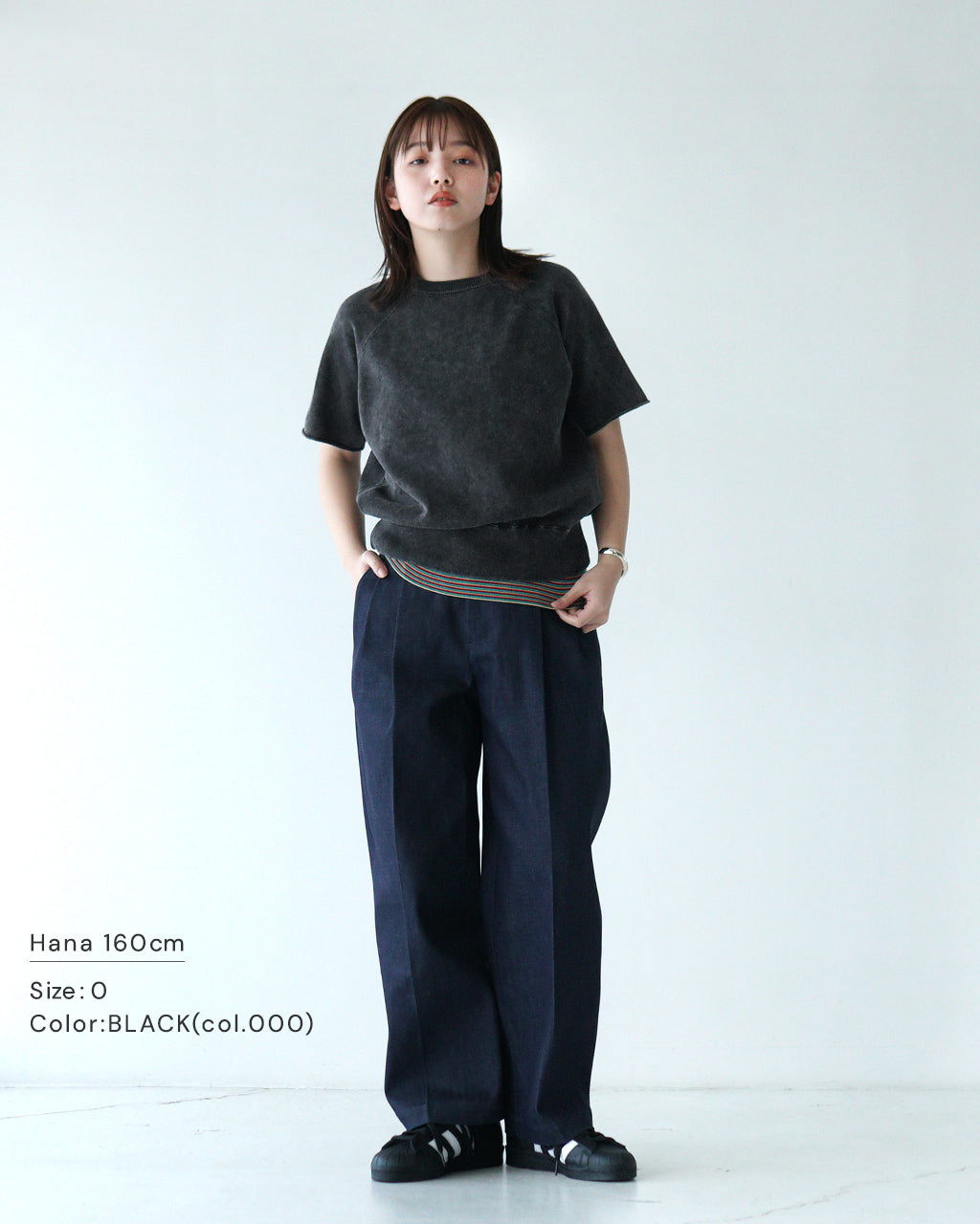 【アウトレット!20%OFF】Tシャツ ANTIN TOP アンティントップ ラグランスリーブ 半袖 10132500【送料無料】