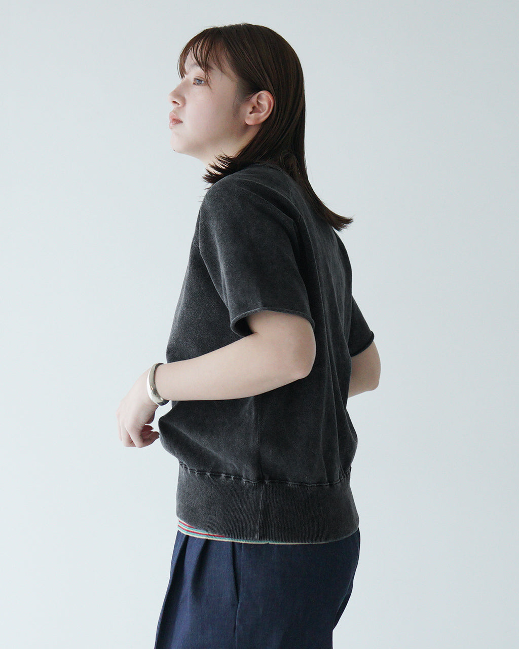 【アウトレット!20%OFF】Tシャツ ANTIN TOP アンティントップ ラグランスリーブ 半袖 10132500【送料無料】