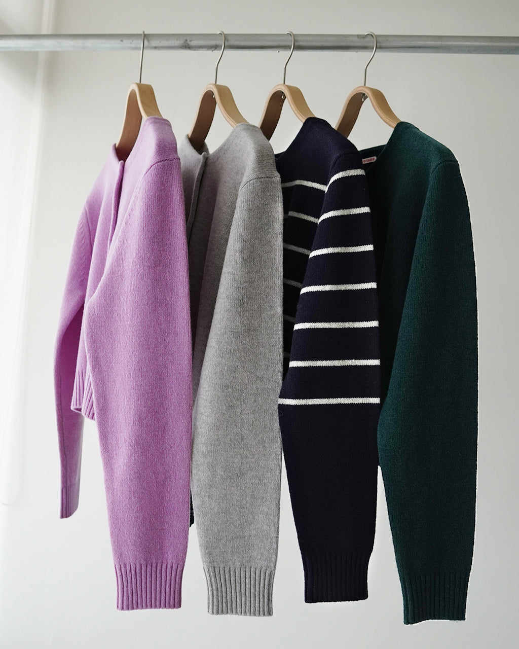 ワレンカーディガン WARREN CARDIGAN R22-02-01-010