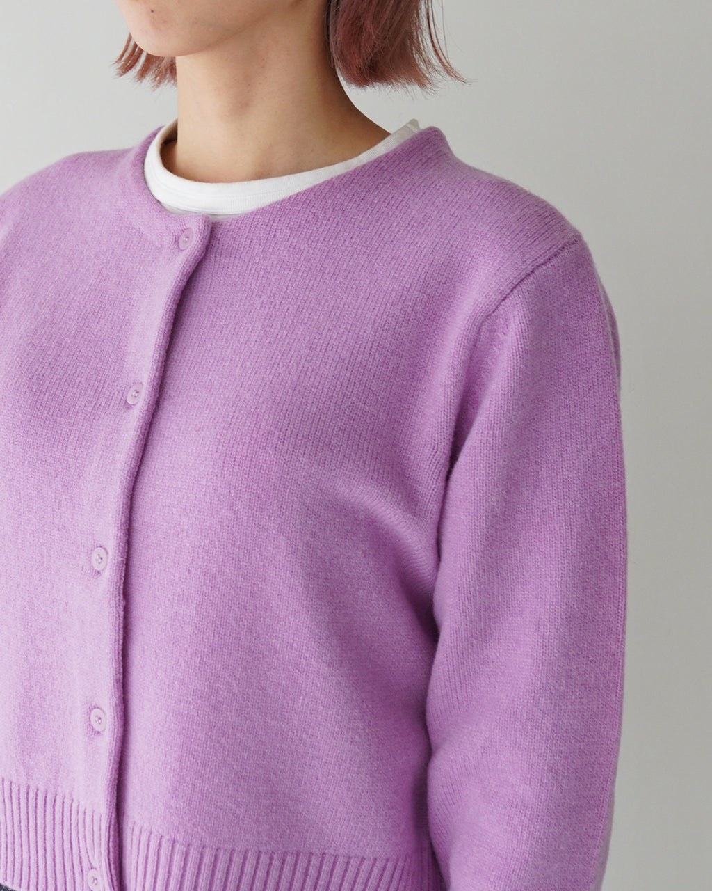 ワレンカーディガン WARREN CARDIGAN R22-02-01-010