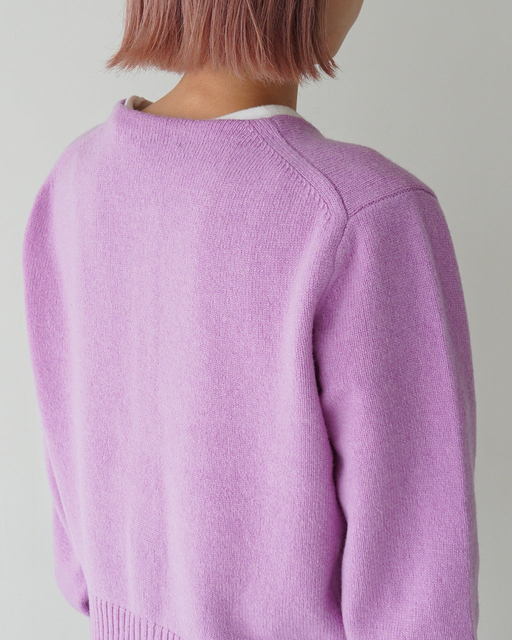ワレンカーディガン WARREN CARDIGAN R22-02-01-010