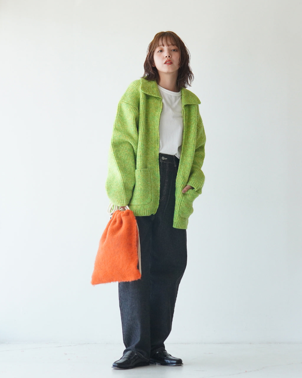 ウースターバックパック WOOSTER BACKPACK バッグ リュック ナップサック R23-02-01-003