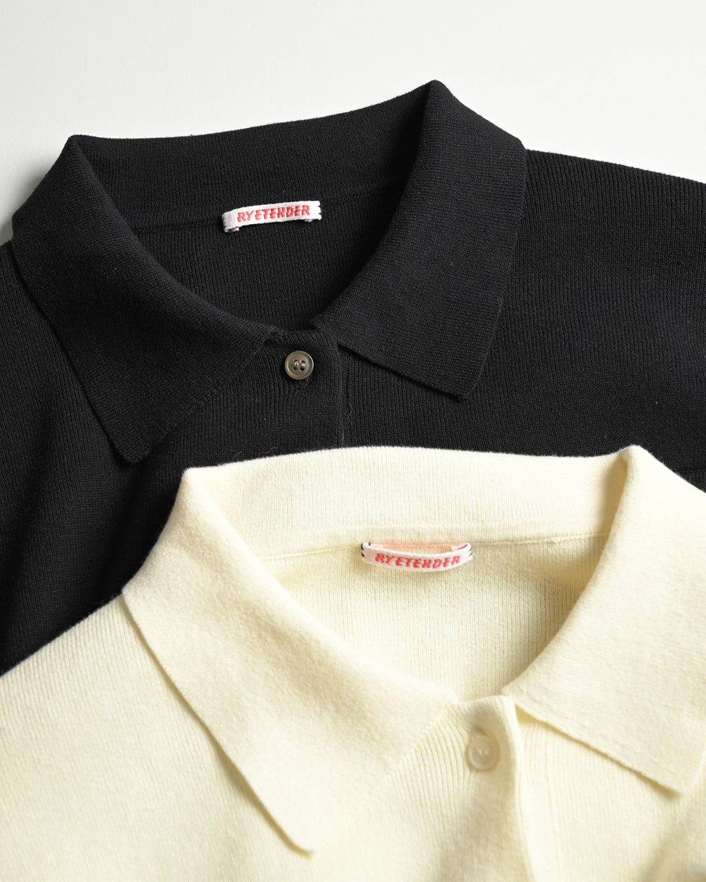 マリー ニット ポロ MURRAY KNIT POLO ポロシャツ R24-01-01-014