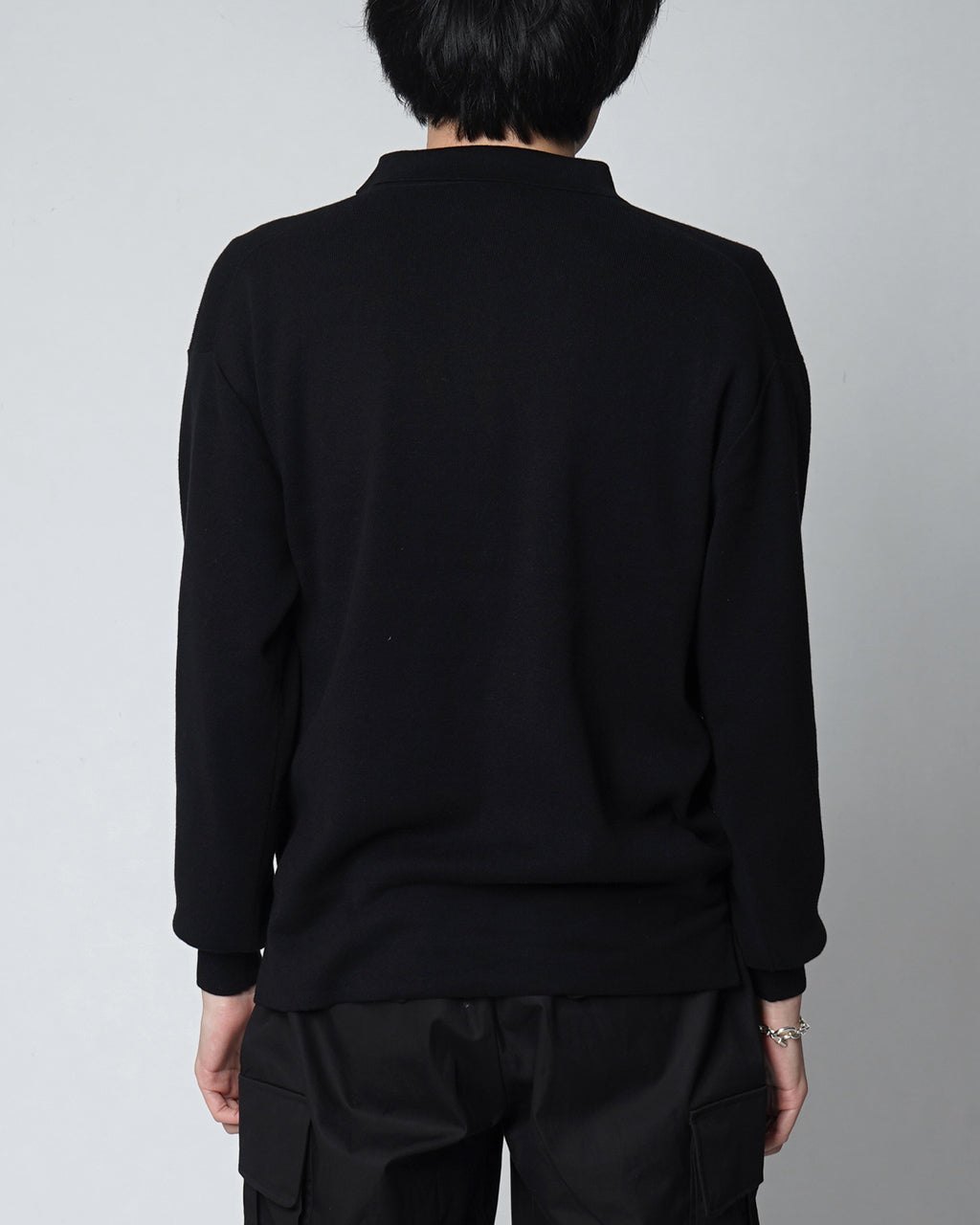 マリー ニット ポロ MURRAY KNIT POLO ポロシャツ R24-01-01-014