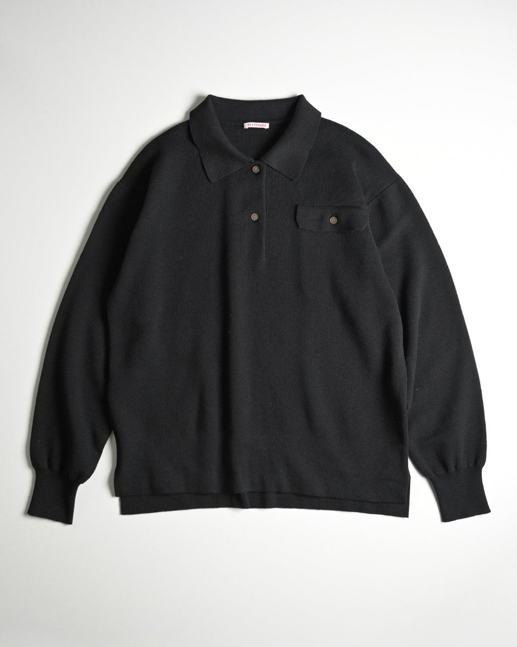 マリー ニット ポロ MURRAY KNIT POLO ポロシャツ R24-01-01-014