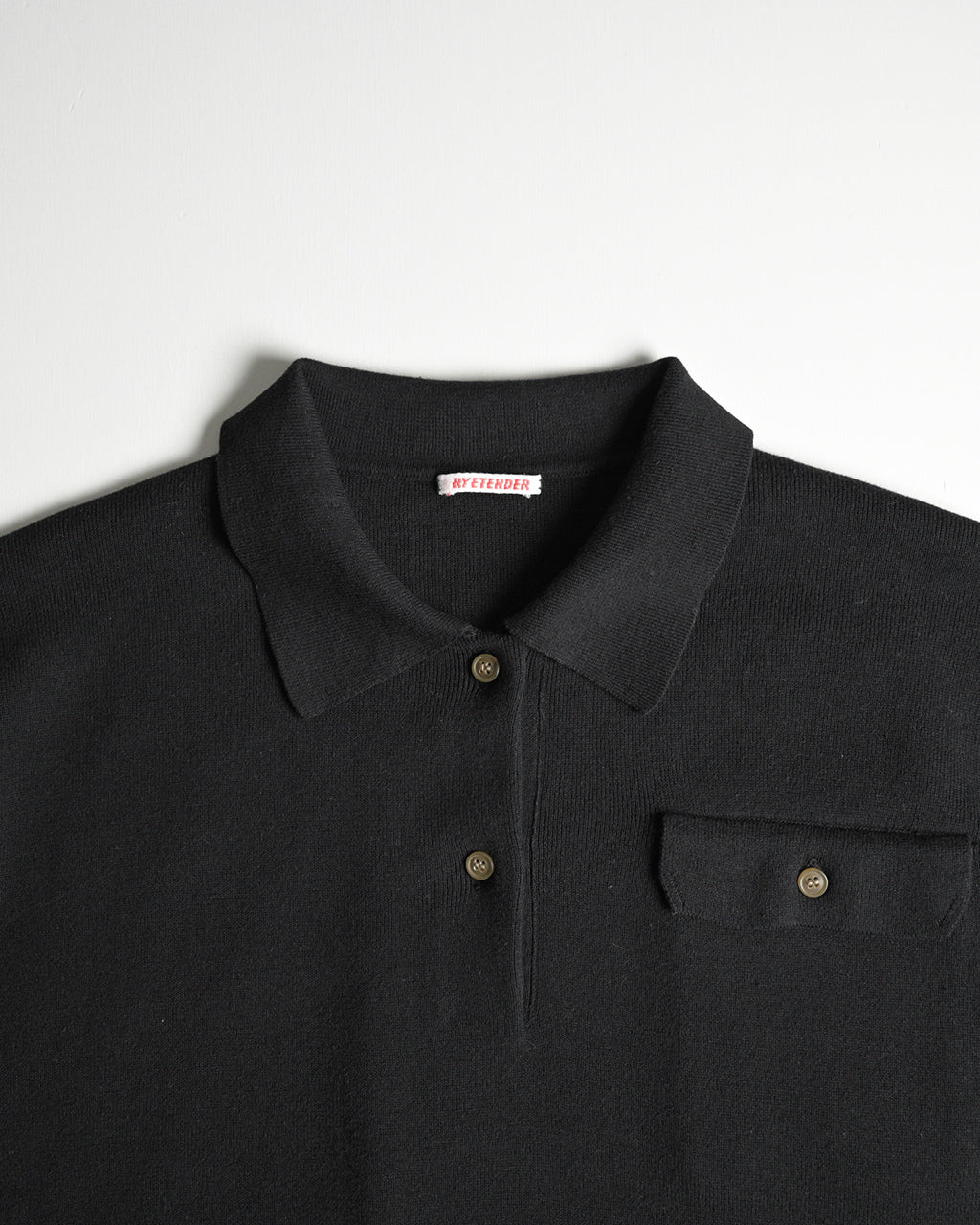 マリー ニット ポロ MURRAY KNIT POLO ポロシャツ R24-01-01-014