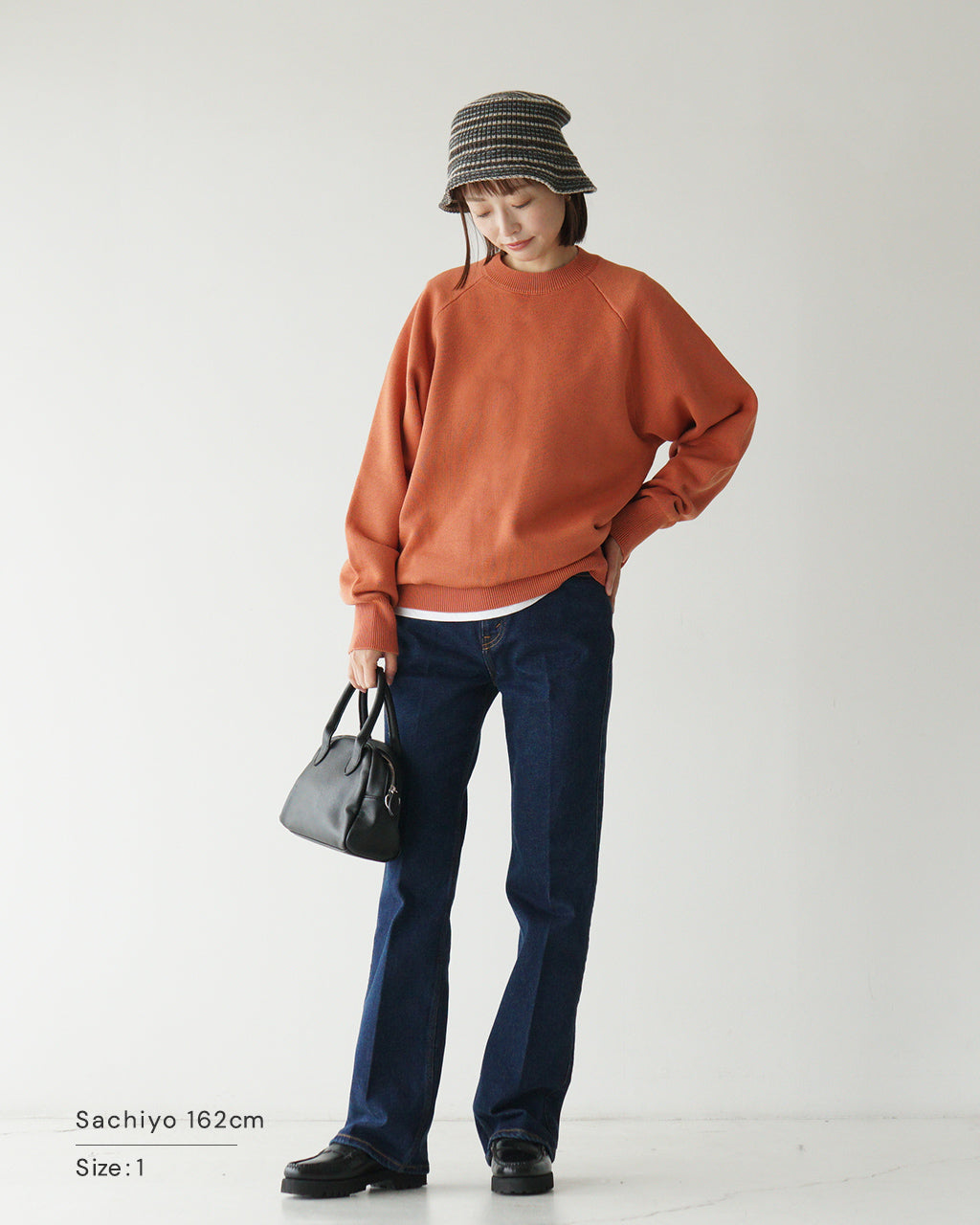 【アウトレット!50%OFF】RYETENDER ニット フルトン セーター FULTON SWEATER ラグランスリーブ プルオーバー 24FW-RT-006 R21-01-01-001 R22-01-01-004 R23-01-01-012