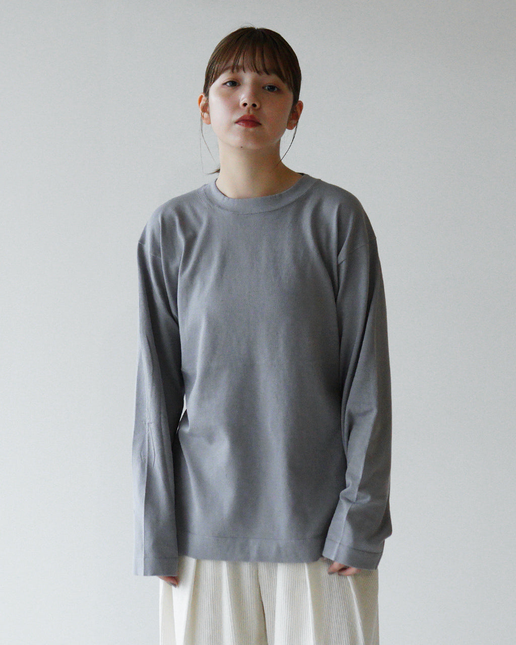 【アウトレット!20%OFF】マーサーロングスリーブ Tシャツ MERCER L/S TEE カットソー 長袖 ニットソー 24FW-RT-011 10022500【送料無料】