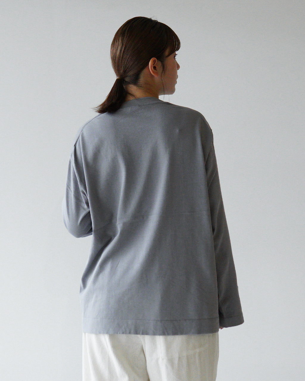 【アウトレット!20%OFF】マーサーロングスリーブ Tシャツ MERCER L/S TEE カットソー 長袖 ニットソー 24FW-RT-011 10022500【送料無料】