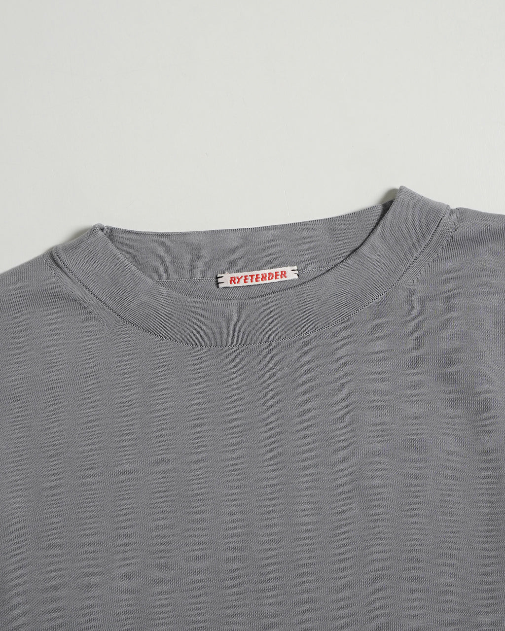 【アウトレット!20%OFF】マーサーロングスリーブ Tシャツ MERCER L/S TEE カットソー 長袖 ニットソー 24FW-RT-011 10022500【送料無料】