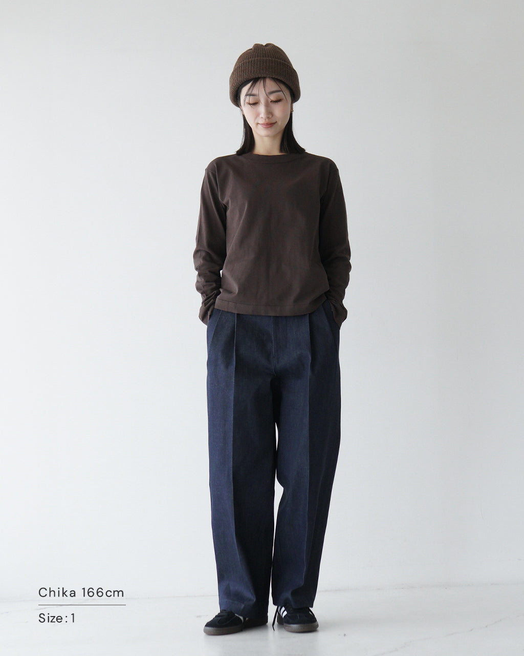 | sale | MERCER L/S TEE 24FW-RT-011 10022500