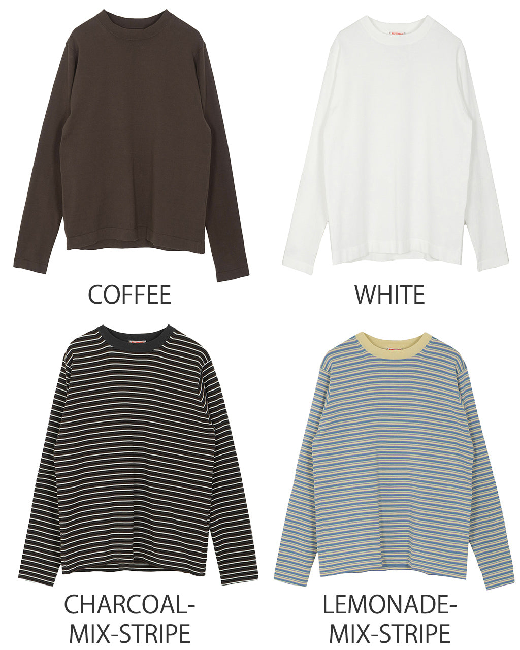 | sale | MERCER L/S TEE 24FW-RT-011 10022500