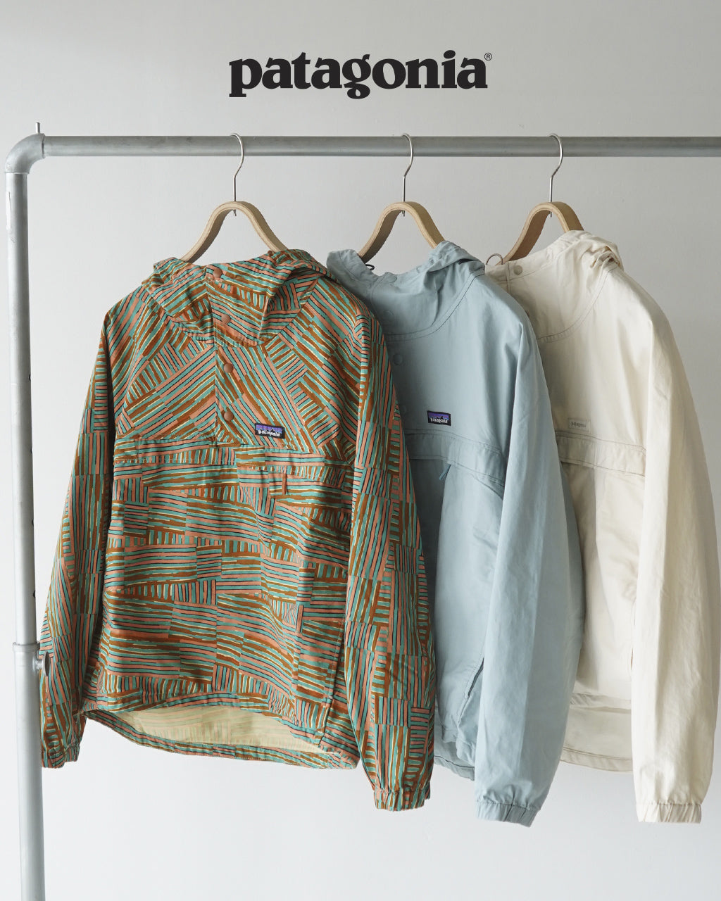 【SALE!20%OFF】ファンホッガーズ アノラック FUNHOGGERS ANORAK ジャケット プルオーバー メンズ レディース 20325