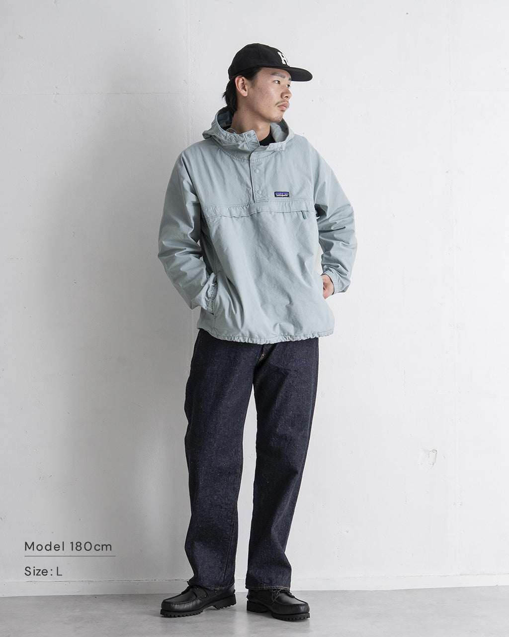 【SALE!20%OFF】ファンホッガーズ アノラック FUNHOGGERS ANORAK ジャケット プルオーバー メンズ レディース 20325
