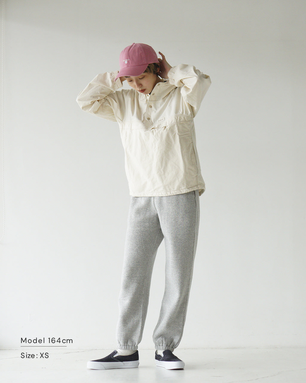 【SALE!20%OFF】ファンホッガーズ アノラック FUNHOGGERS ANORAK ジャケット プルオーバー メンズ レディース 20325