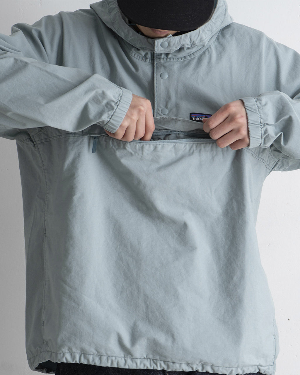 【SALE!20%OFF】ファンホッガーズ アノラック FUNHOGGERS ANORAK ジャケット プルオーバー メンズ レディース 20325