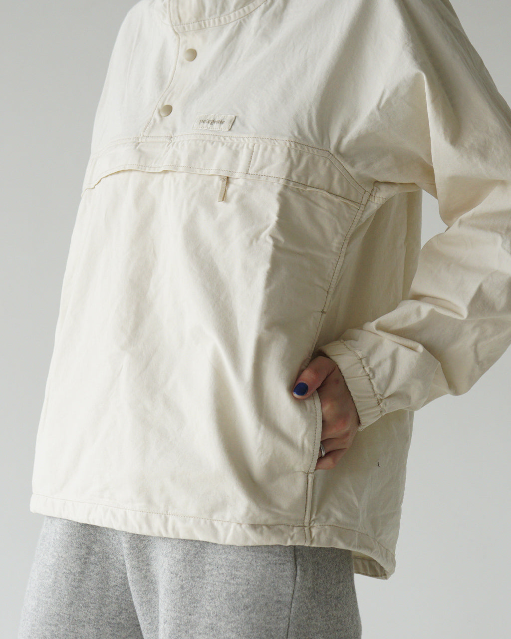 【SALE!20%OFF】ファンホッガーズ アノラック FUNHOGGERS ANORAK ジャケット プルオーバー メンズ レディース 20325