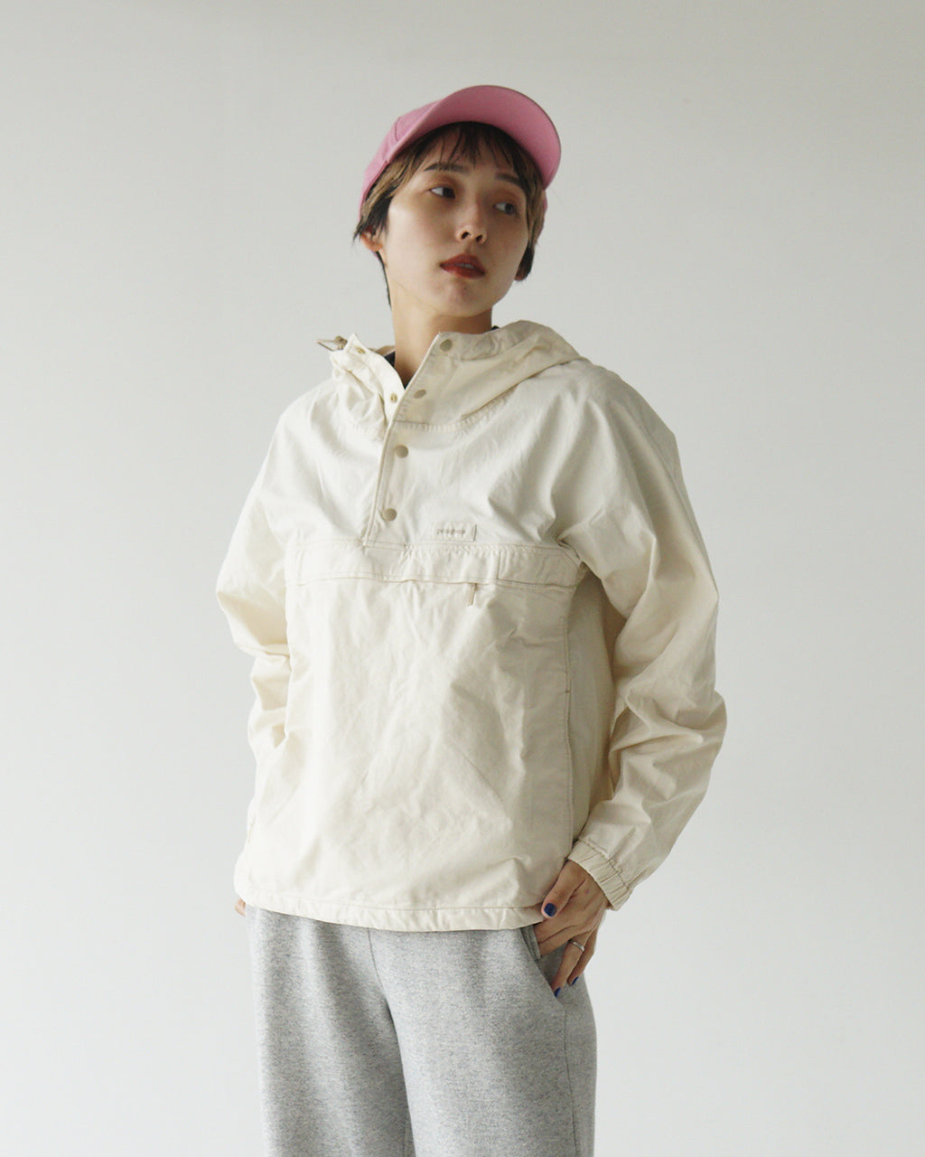 【SALE!20%OFF】ファンホッガーズ アノラック FUNHOGGERS ANORAK ジャケット プルオーバー メンズ レディース 20325