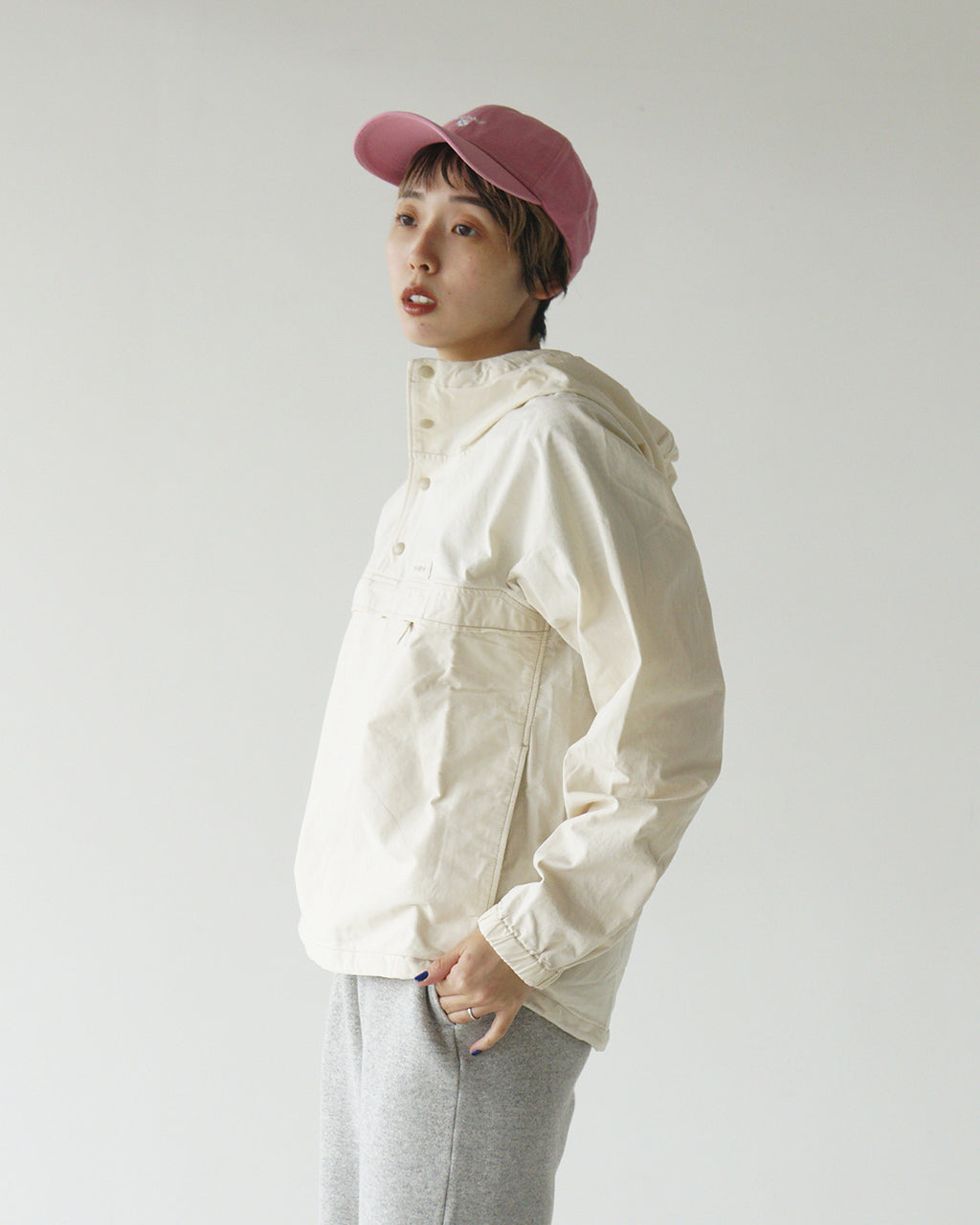 【SALE!20%OFF】ファンホッガーズ アノラック FUNHOGGERS ANORAK ジャケット プルオーバー メンズ レディース 20325