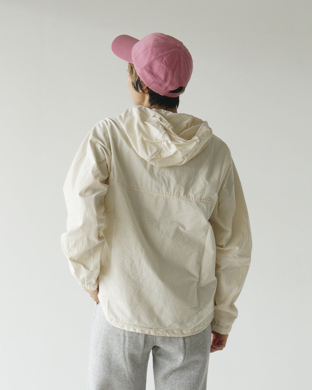 【SALE!20%OFF】ファンホッガーズ アノラック FUNHOGGERS ANORAK ジャケット プルオーバー メンズ レディース 20325