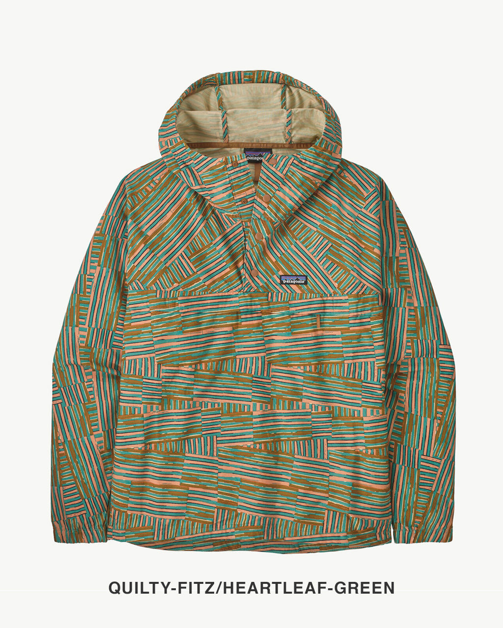 【SALE!20%OFF】ファンホッガーズ アノラック FUNHOGGERS ANORAK ジャケット プルオーバー メンズ レディース 20325