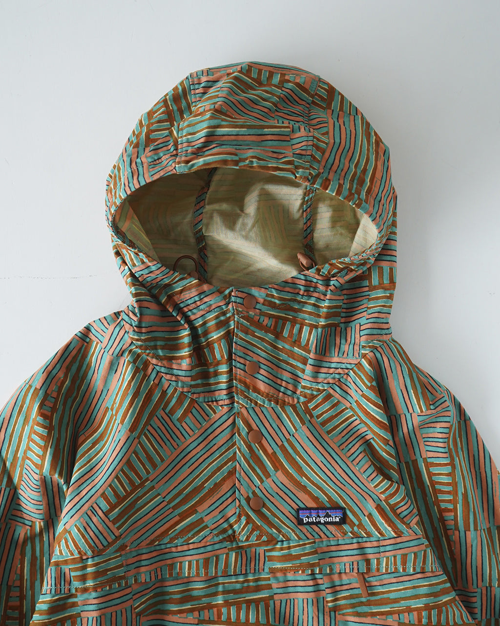 【SALE!20%OFF】ファンホッガーズ アノラック FUNHOGGERS ANORAK ジャケット プルオーバー メンズ レディース 20325