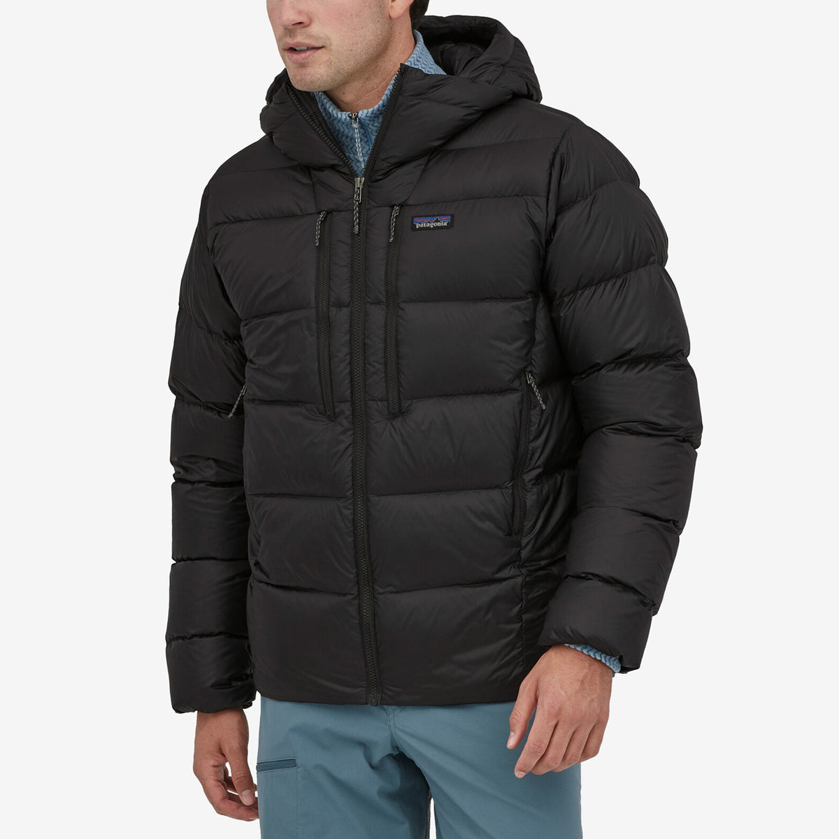 patagonia パタゴニア メンズ フィッツロイ ダウン フーディ ジャケット M's Fitz Roy Down Hoody 85500  【送料無料】 正規取扱店