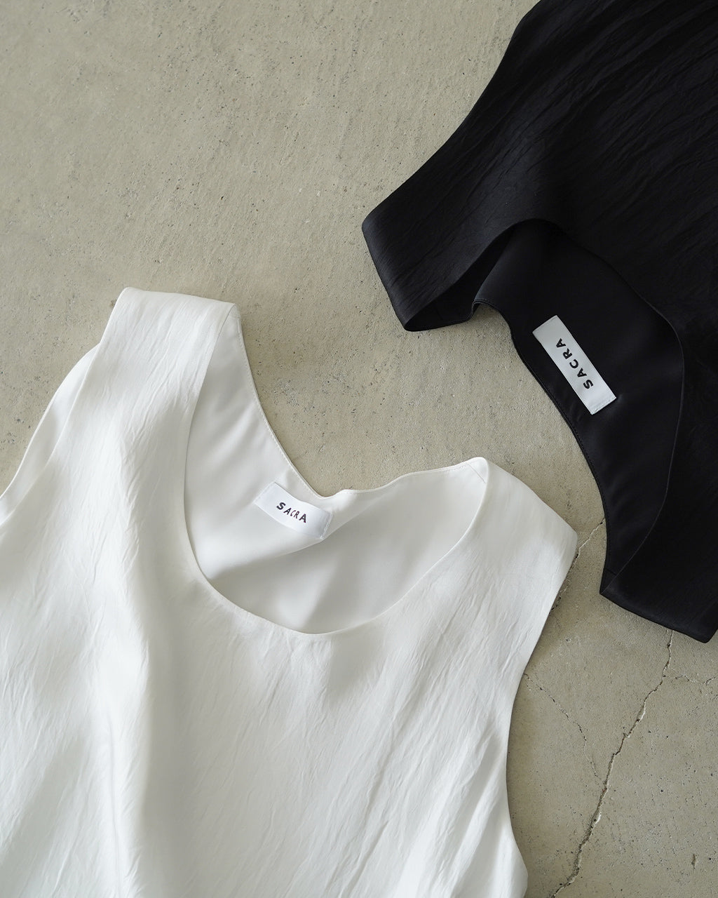| coupon | ACETATE VINTAGE TWILL N/S TOP 126116071