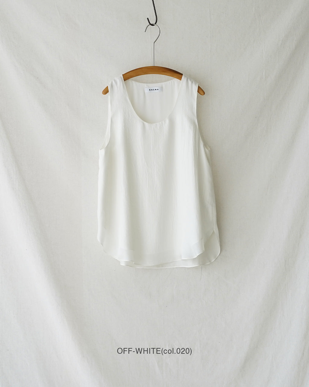 | coupon | ACETATE VINTAGE TWILL N/S TOP 126116071