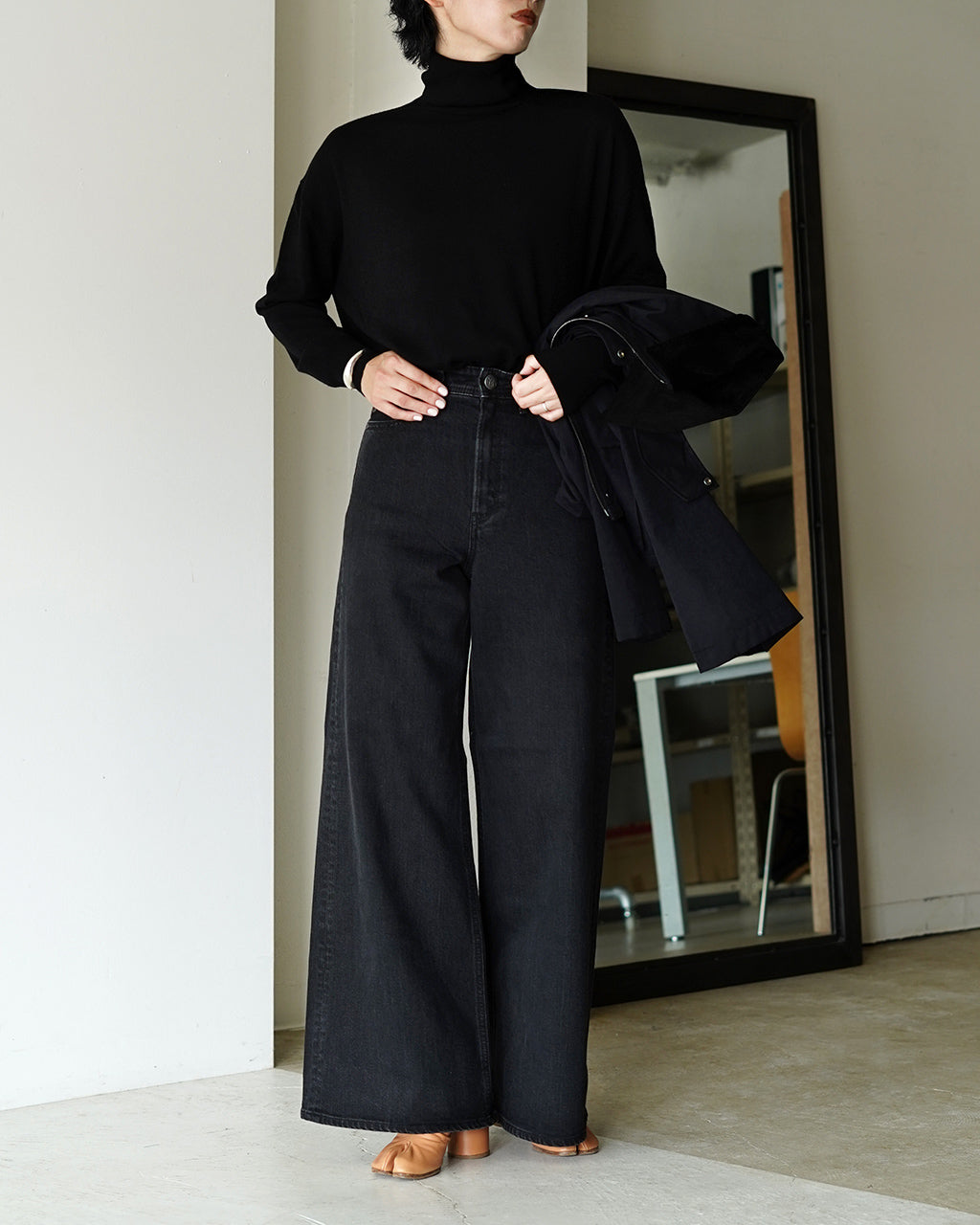 EXTRA FINE MERINO TOP 125536081