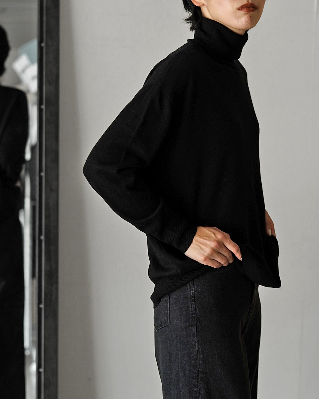 EXTRA FINE MERINO TOP 125536081