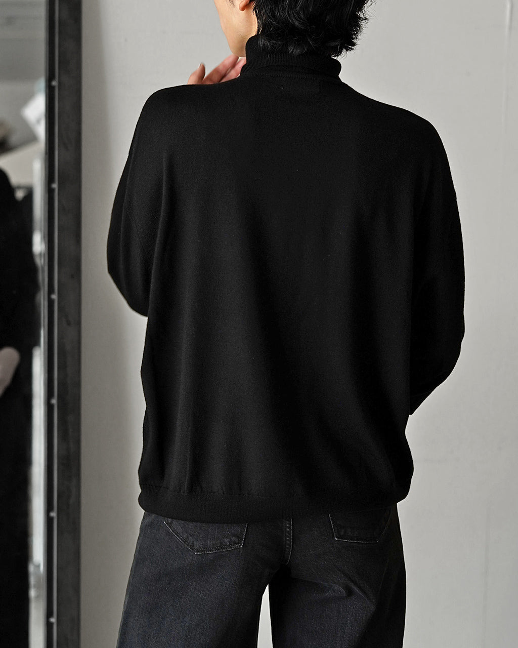 EXTRA FINE MERINO TOP 125536081