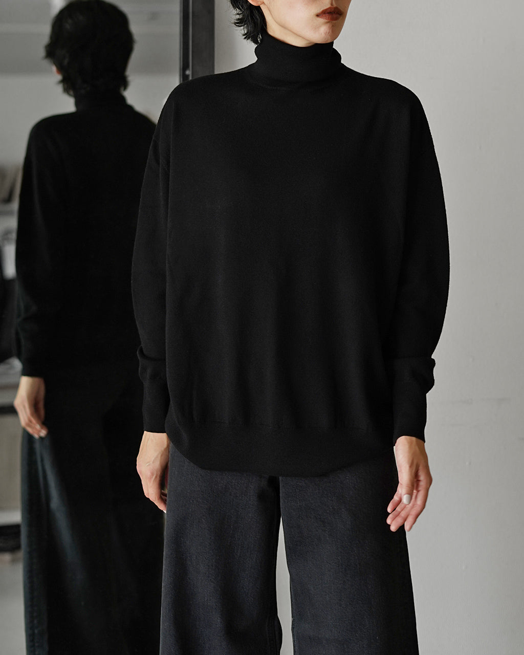 EXTRA FINE MERINO TOP 125536081