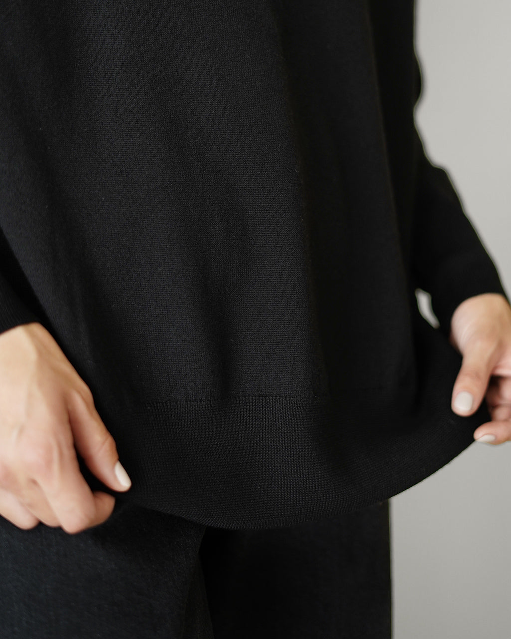 EXTRA FINE MERINO TOP 125536081